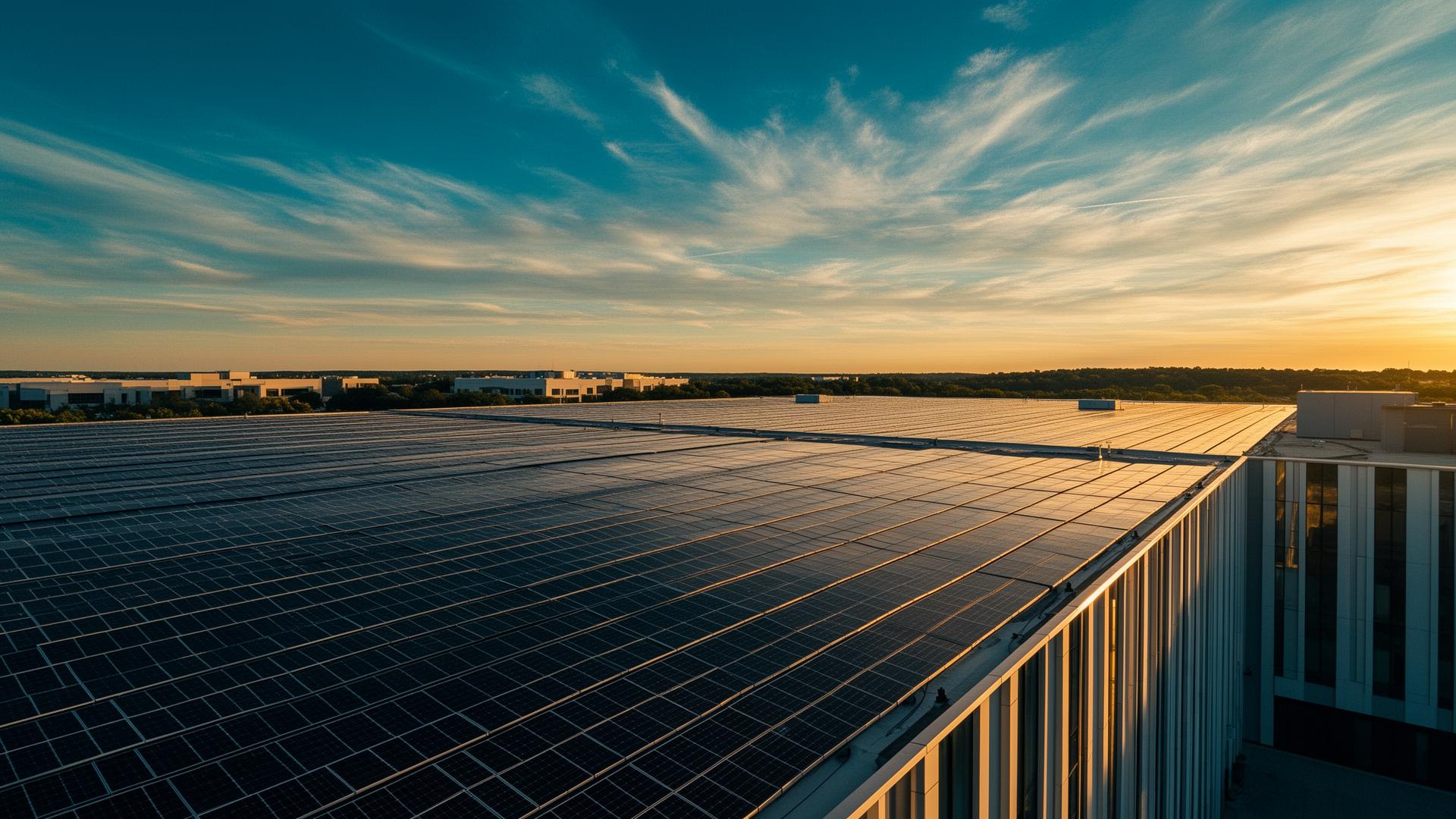 Commercial Solar ROI in 2025