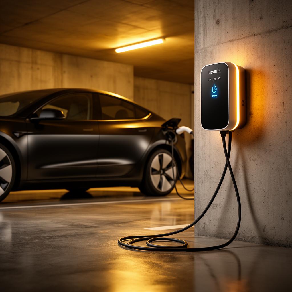 EV Chargers project 2
