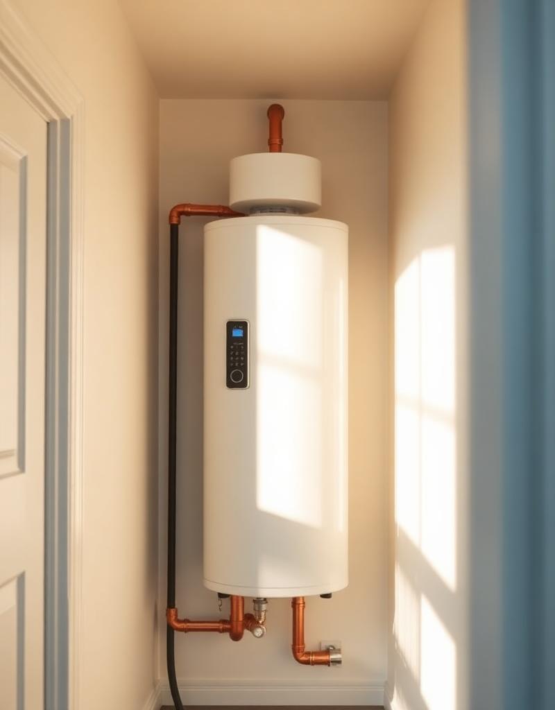 Water Heating project 2