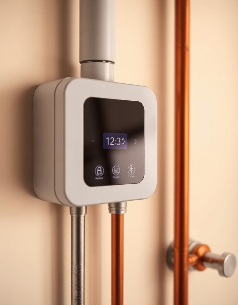 Water Heating project 3