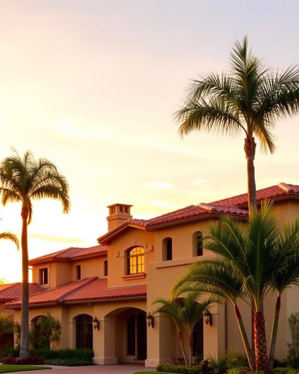 Spanish Tile Roof Reimagined