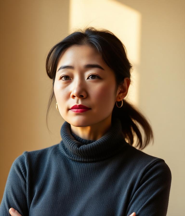 Lena Park, HVAC Lead