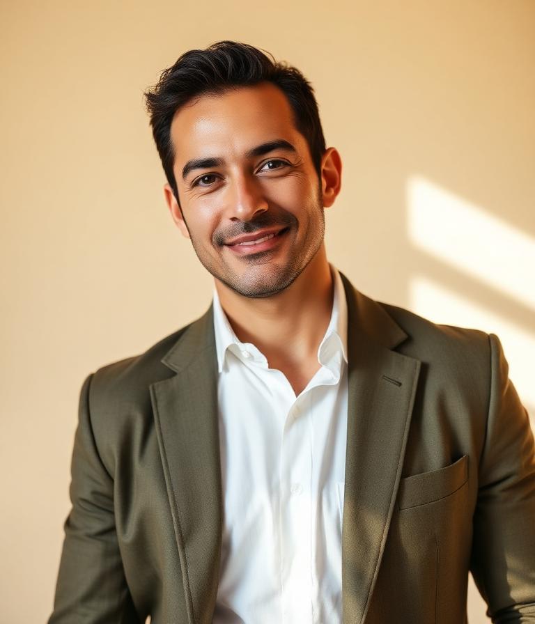Jordan Reyes, Commercial Director